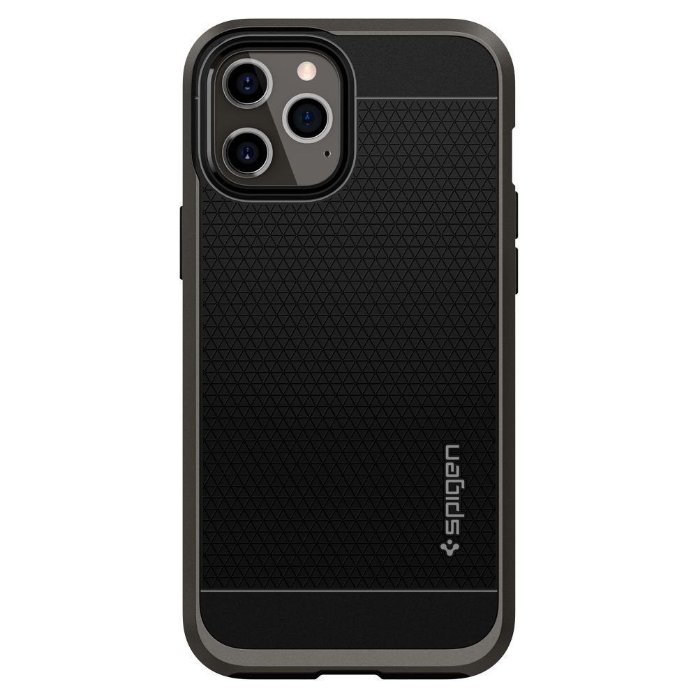 Spigen nakadka Neo Hybrid czarna Apple iPhone 12 Pro / 2