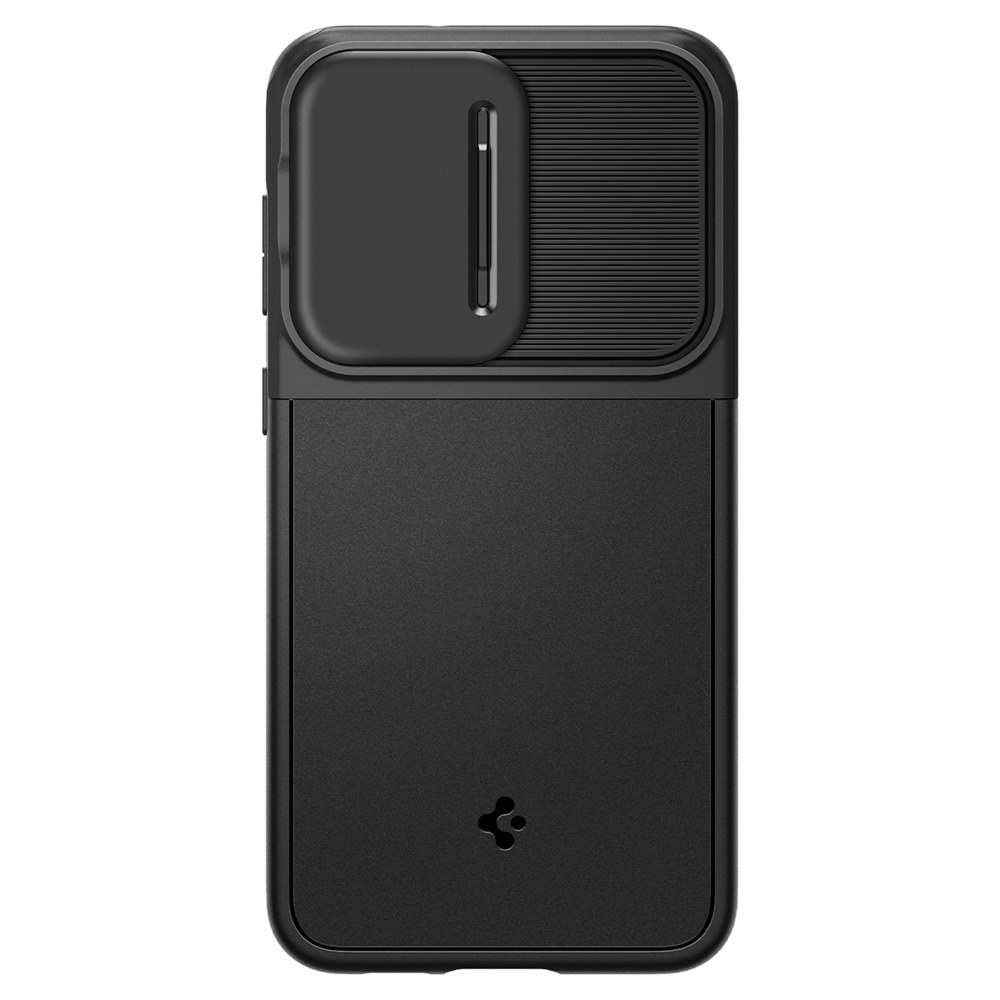 Spigen nakadka Optik Armor czarna Samsung Galaxy S23 Plus / 2