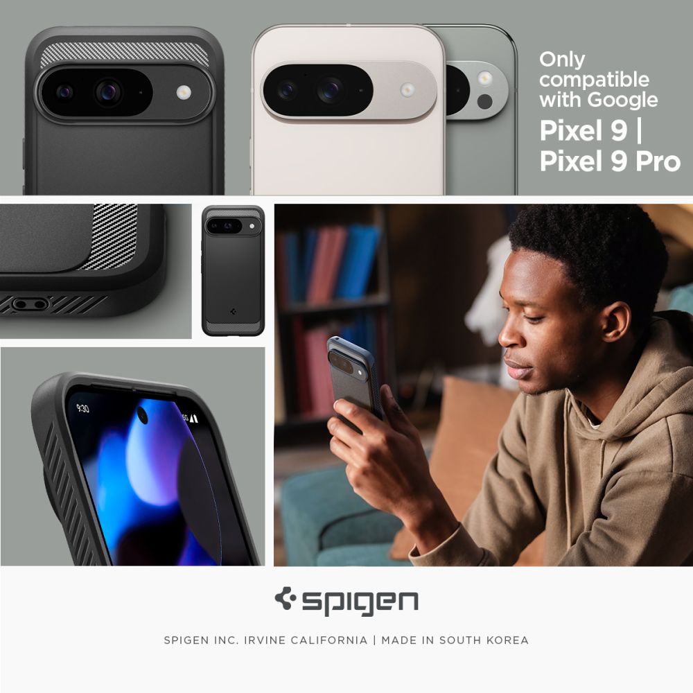 Spigen nakadka Rugged Armor Google Pixel 9 pro / 11