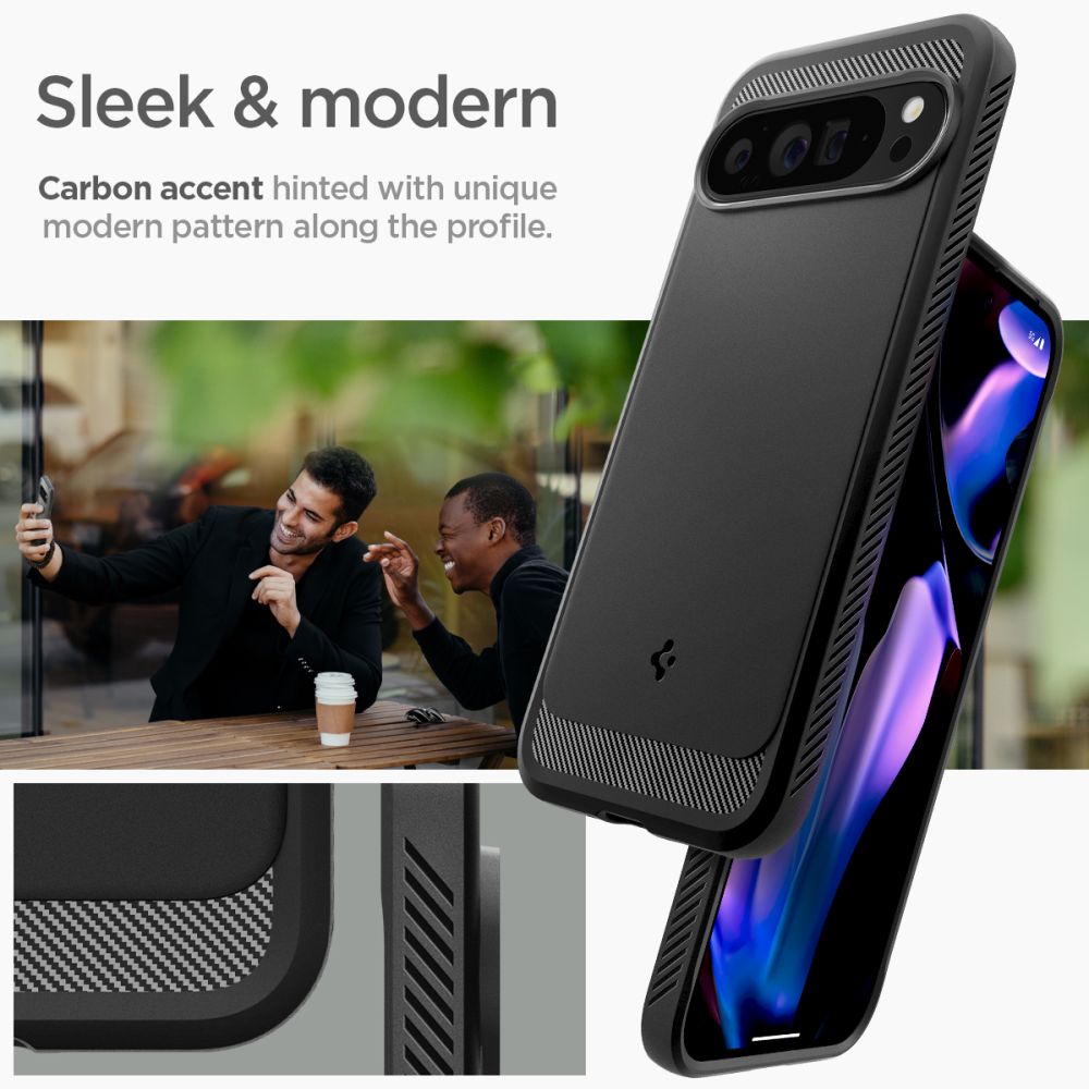 Spigen nakadka Rugged Armor Google Pixel 9 Pro XL / 12