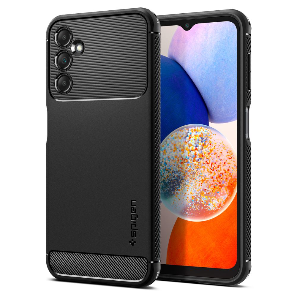 Spigen nakadka Rugged Armor black Samsung Galaxy A14 5G