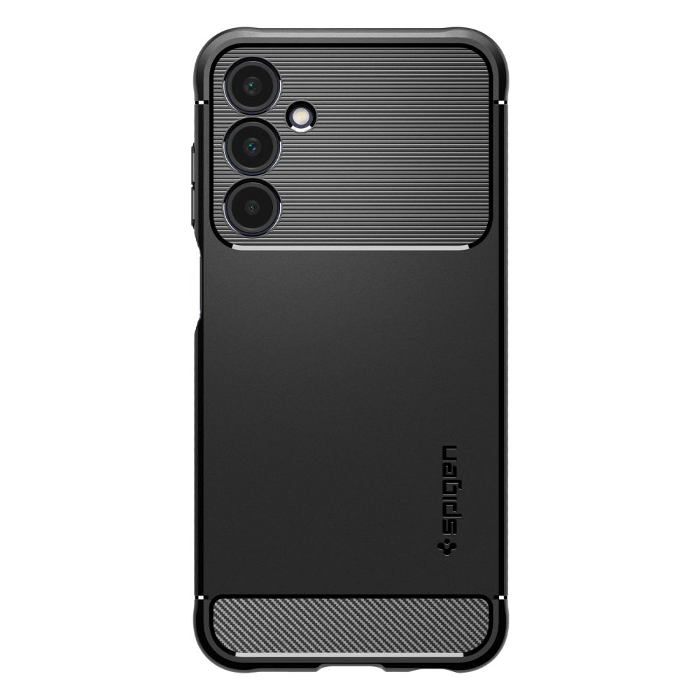 Spigen nakadka Rugged Armor czarny Samsung Galaxy A25 5G / 2