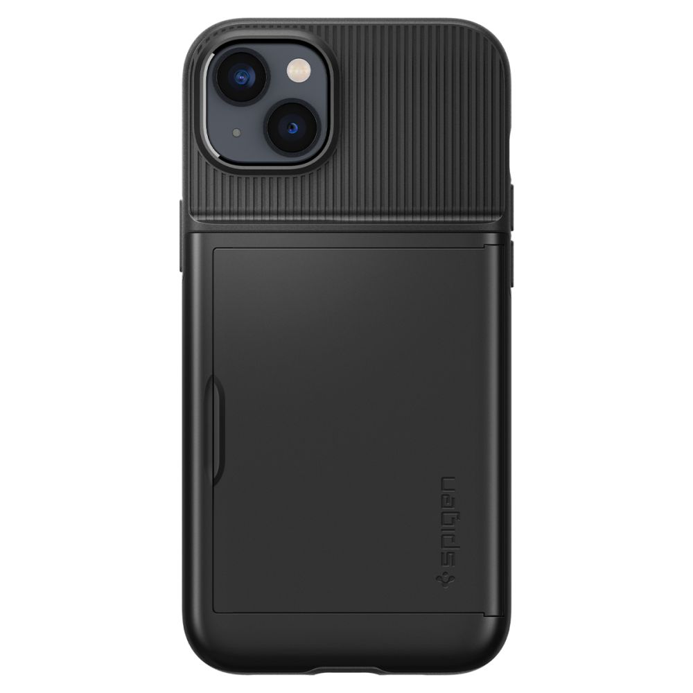 Spigen nakadka Slim Armor Cs czarna Apple iPhone 14 Pro / 2