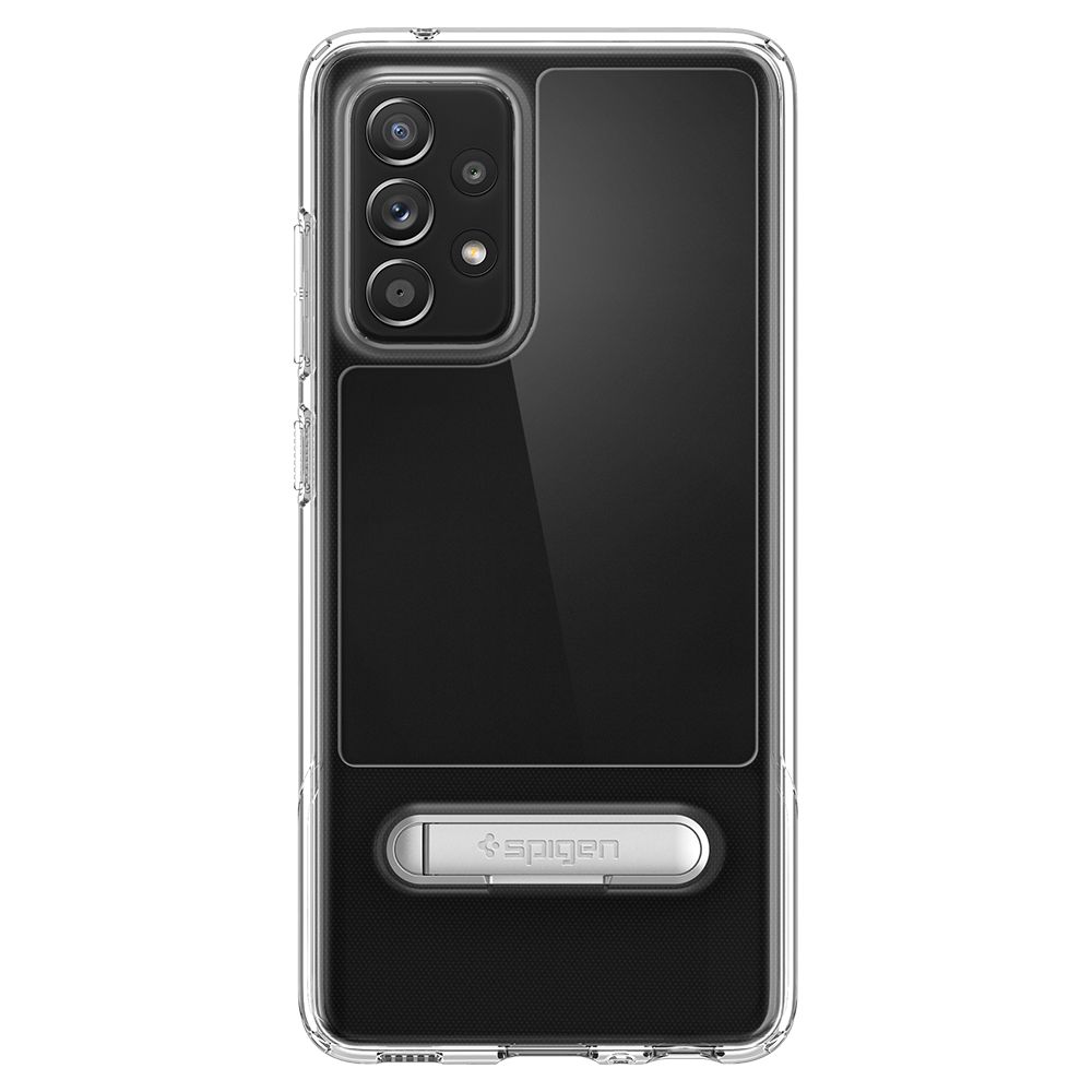 Spigen nakadka Slim Armor Essential S transparentna Samsung A52 LTE / 2