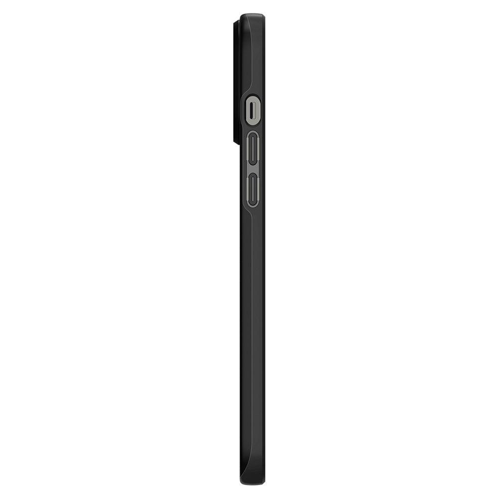 Spigen nakadka Thin Fit czarna Apple iPhone 13 Pro Max / 2