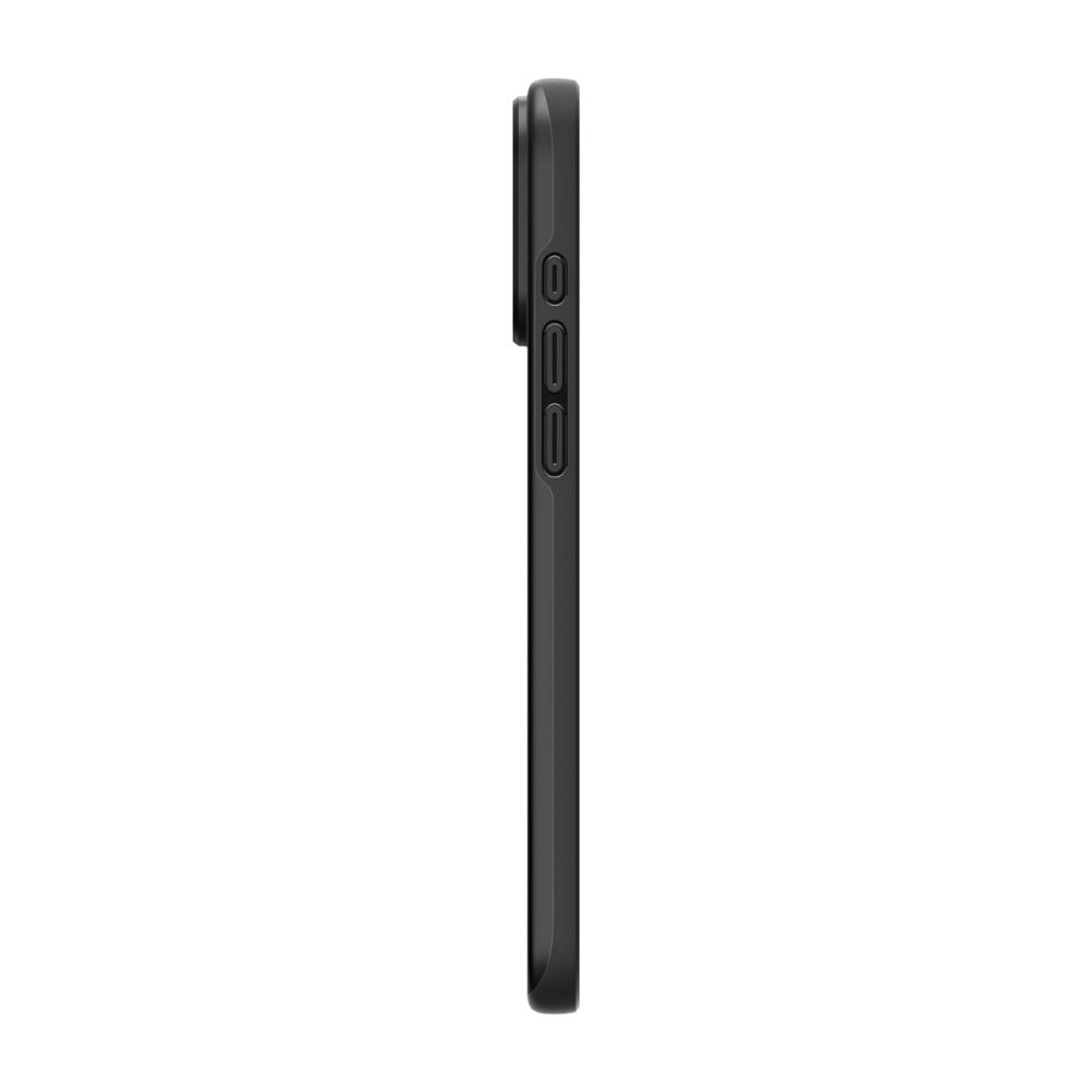 Spigen nakadka Thin Fit Mag MagSafe czarny Apple iPhone 16 Pro / 4