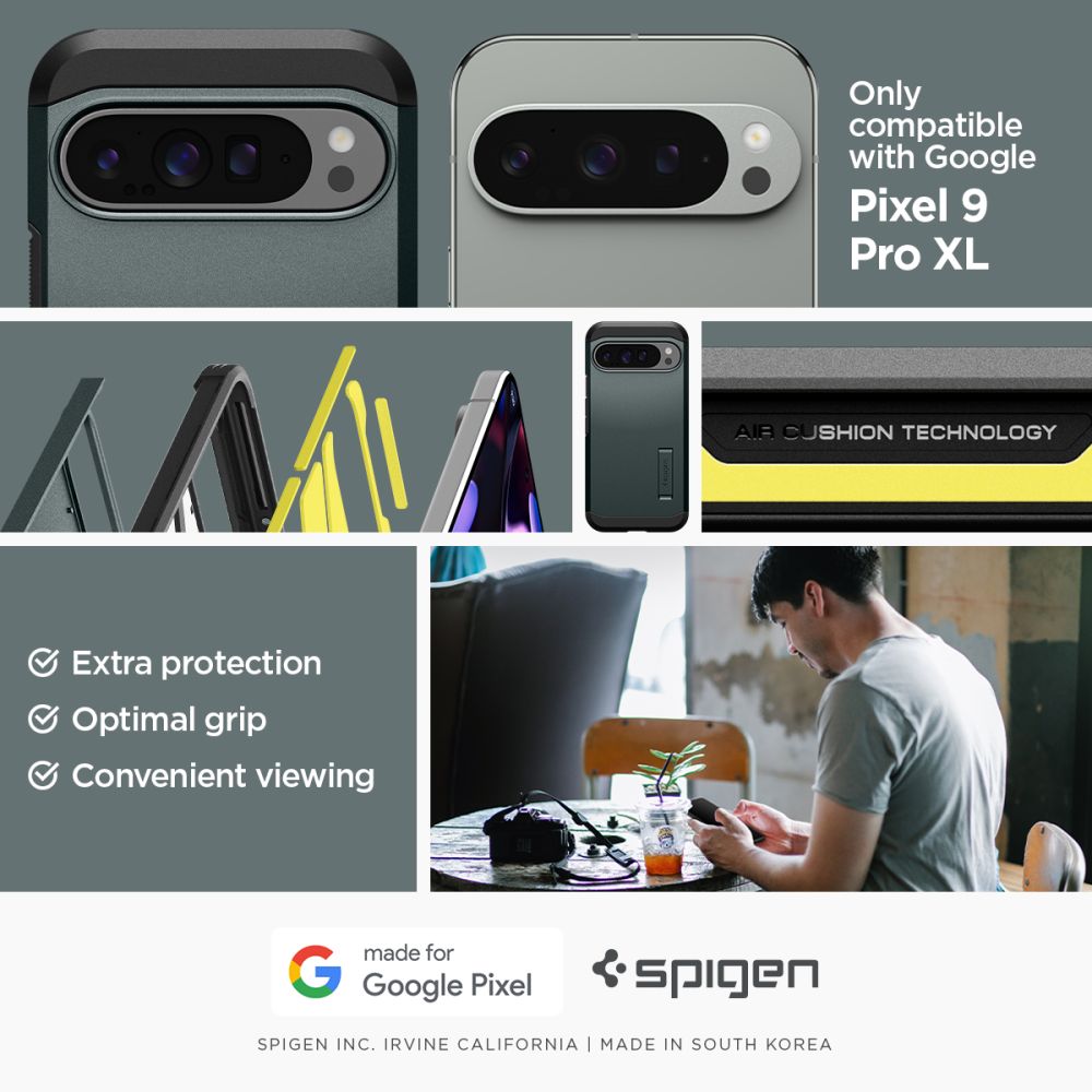 Spigen nakadka Tough Armor Google Pixel 9 Pro XL / 11