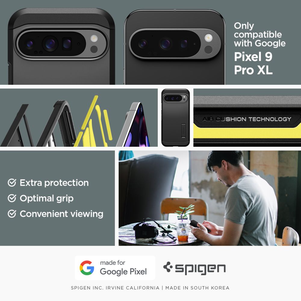 Spigen nakadka Tough Armor Google Pixel 9 Pro XL / 11