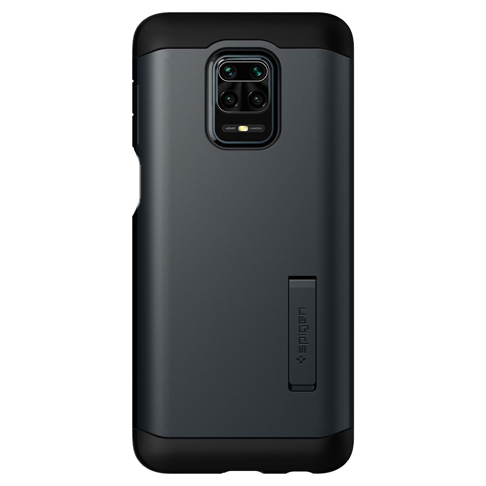 Spigen nakadka Tough Armor czarna Xiaomi 9 Pro Max / 2