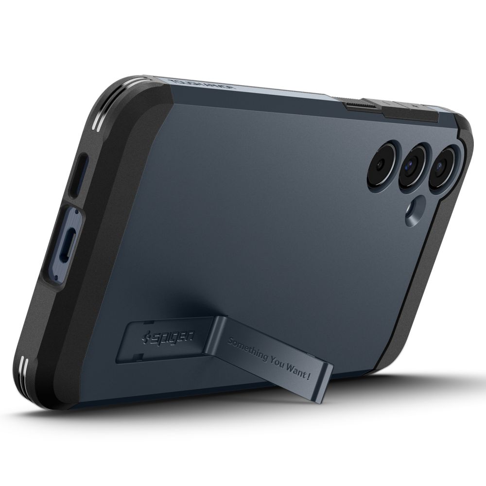 Spigen Nakadka Tough Armor czarny Samsung Galaxy A55 5G / 8