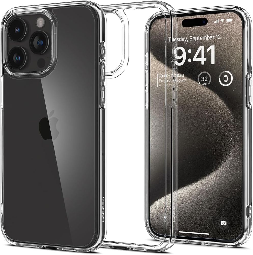 Spigen nakadka Ultra Hybrid Apple iPhone 15 Pro