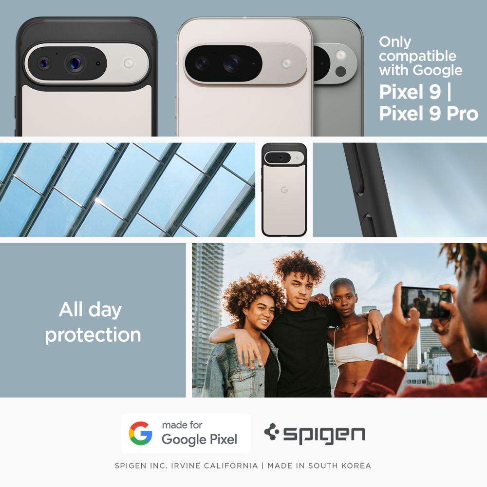 Spigen nakadka Ultra Hybrid Google Pixel 9 / 11