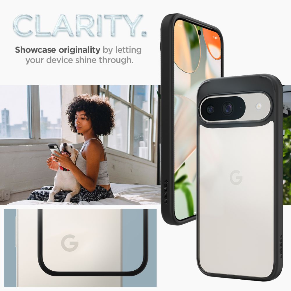 Spigen nakadka Ultra Hybrid Google Pixel 9 / 12