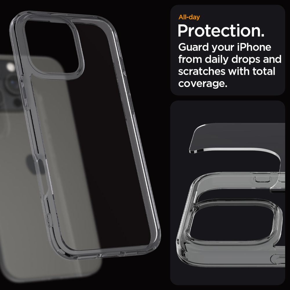 Spigen nakadka Ultra Hybrid Apple iPhone 16 Pro Max / 11