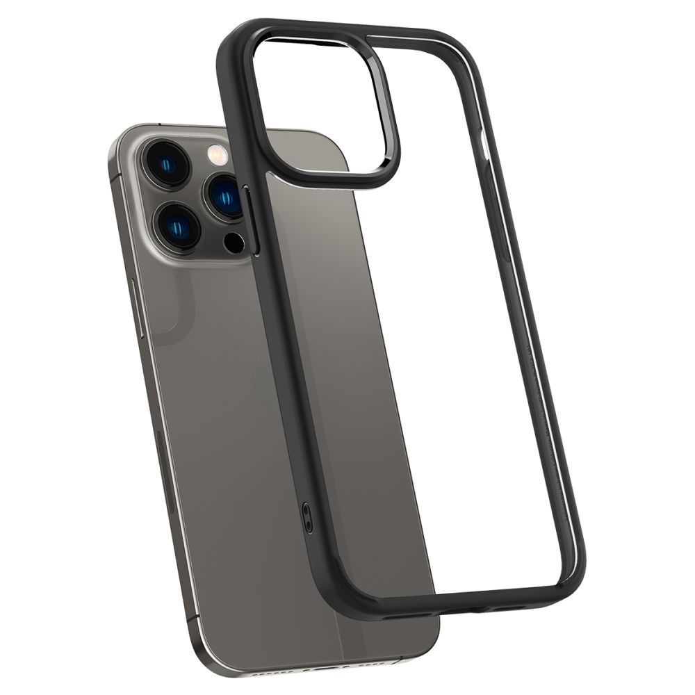 Spigen nakadka Ultra Hybrid czarna Apple iPhone 14 Pro Max / 5