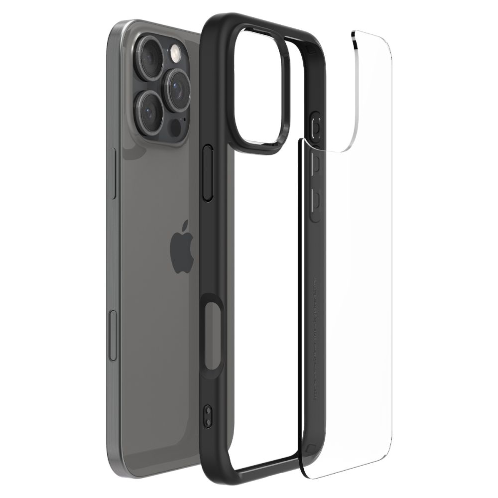 Spigen nakadka Ultra Hybrid czarny Apple iPhone 16 Pro Max / 7