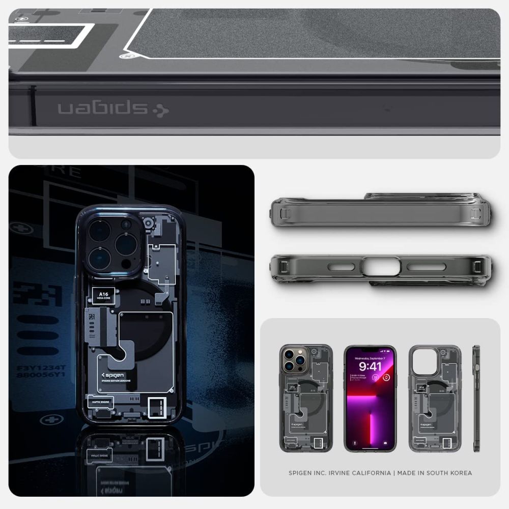 Spigen nakadka Ultra Hybrid Magsafe Apple iPhone 13 Pro / 10