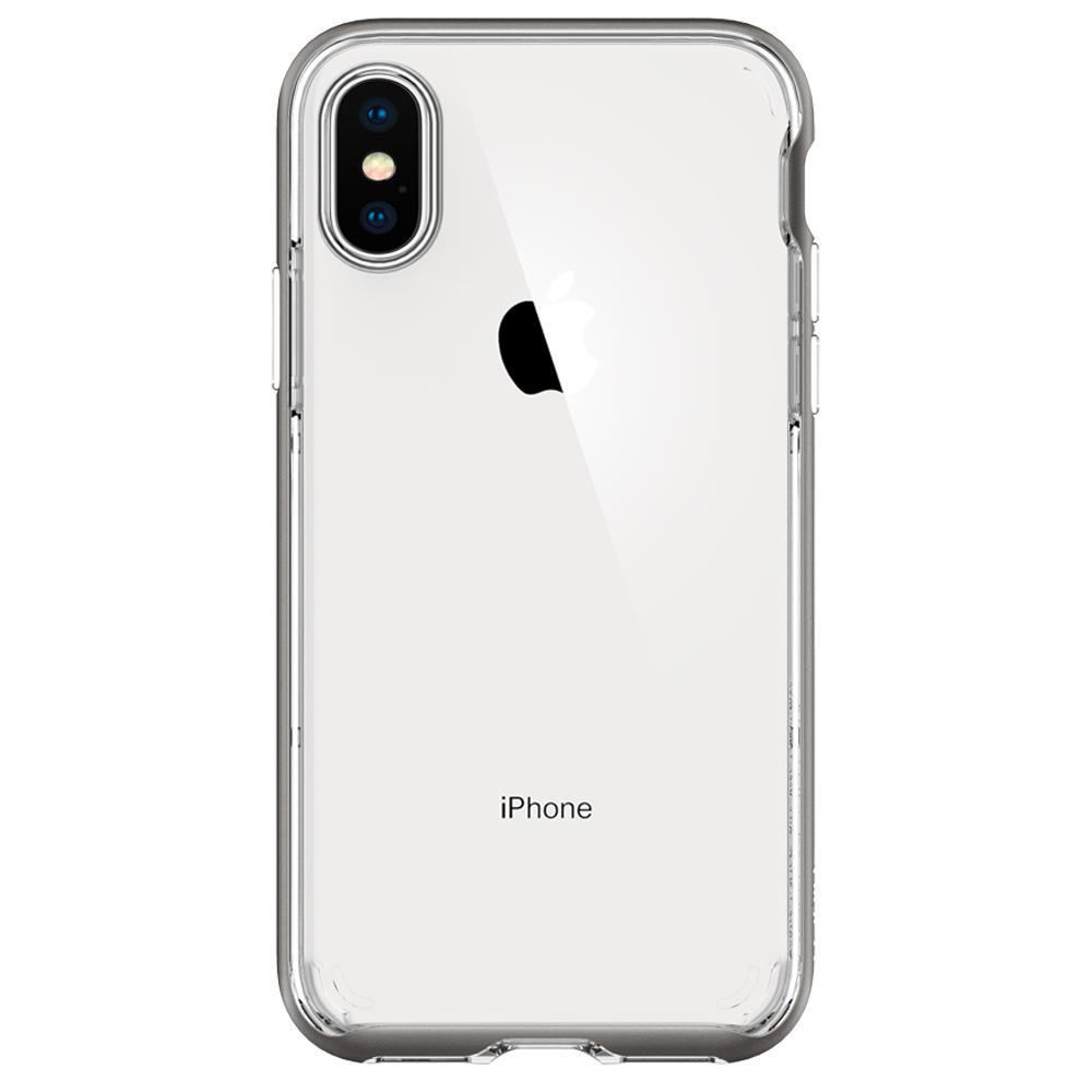 Spigen Neo Hybrid Crystal Apple iPhone X