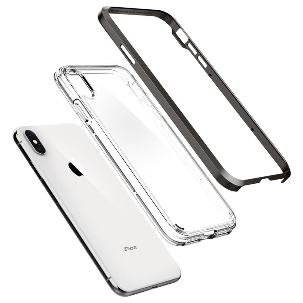 Spigen Neo Hybrid Crystal Apple iPhone XS Max / 3