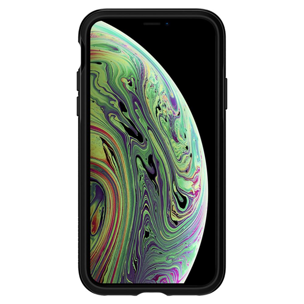 Spigen Neo Hybrid black Apple iPhone X / 4