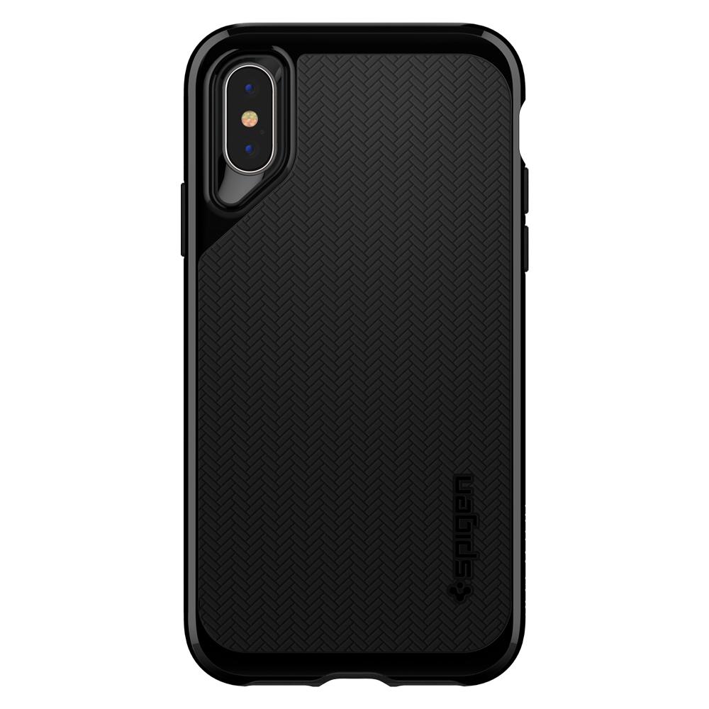 Spigen Neo Hybrid black Apple iPhone X / 5