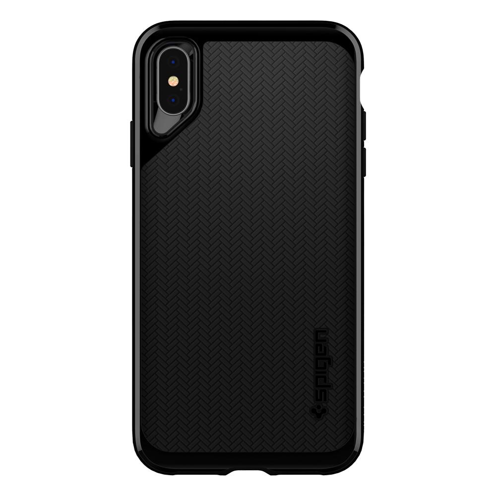 Spigen Neo Hybrid black Apple iPhone XS Max / 6