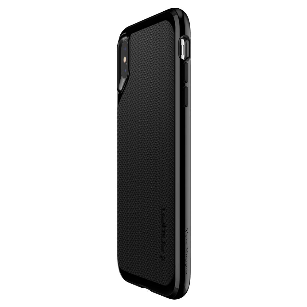 Spigen Neo Hybrid black Apple iPhone XS Max / 7