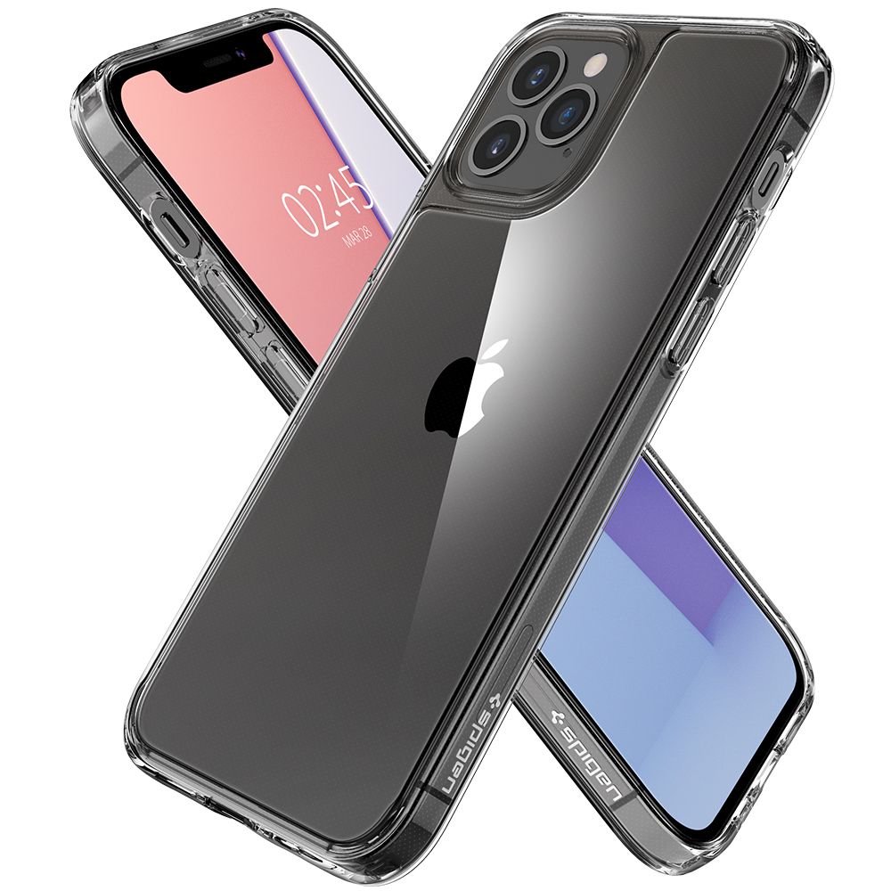 Spigen Quartz Hybrid Apple iPhone 12 / 3