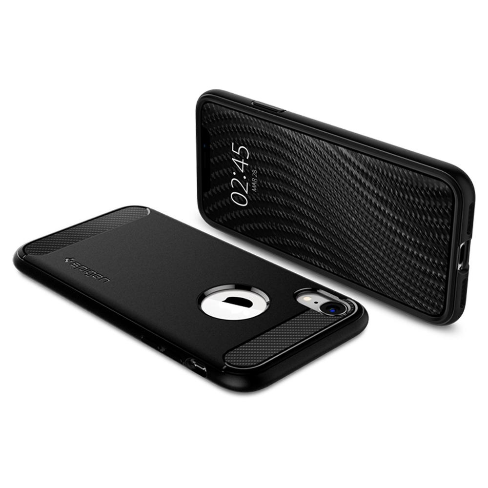 Spigen Rugged Armor black Samsung Galaxy S20 Plus / 2