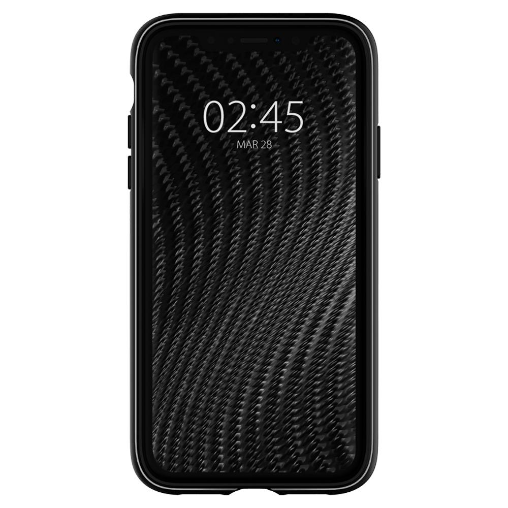 Spigen Rugged Armor black Samsung Galaxy S20 Plus / 3