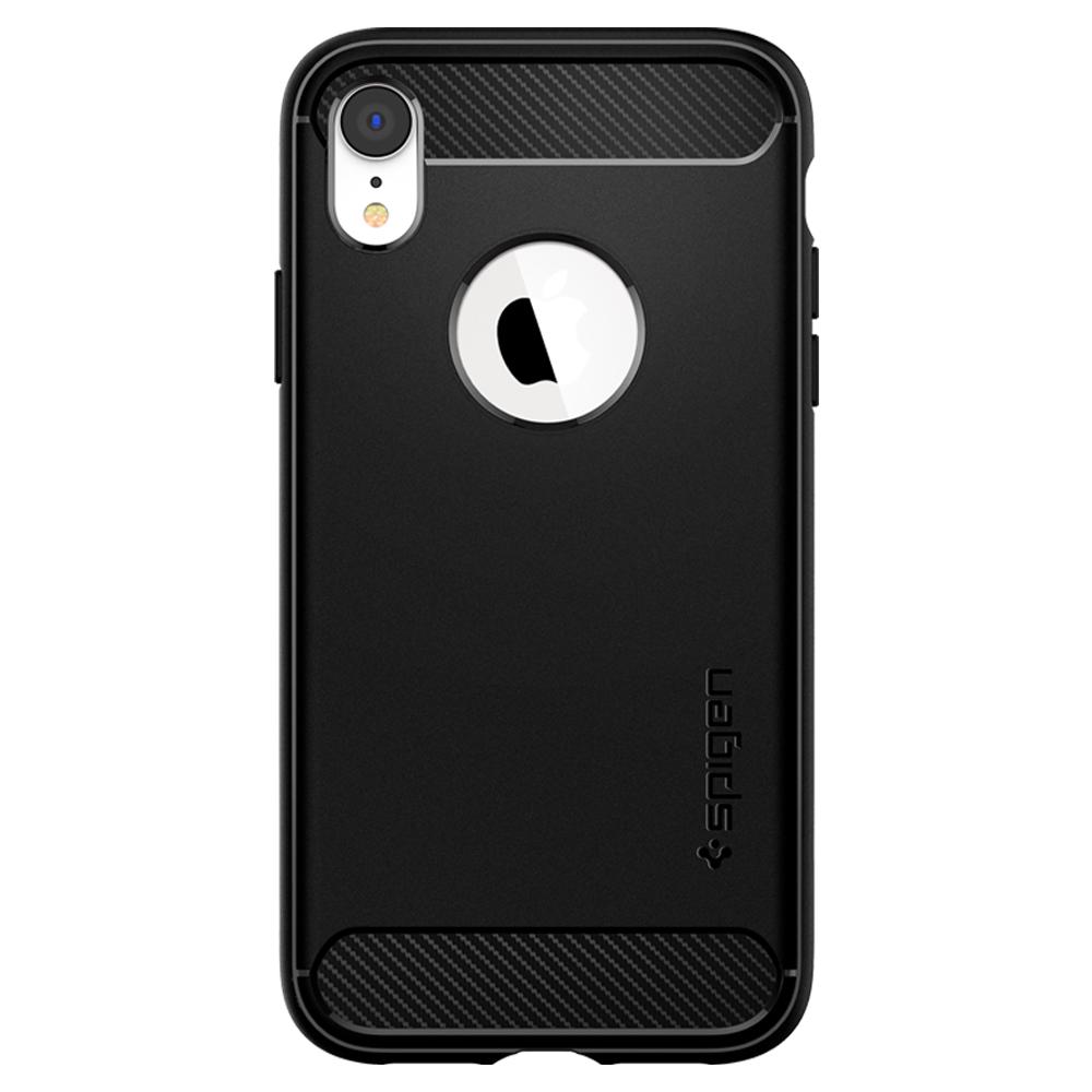 Spigen Rugged Armor black Samsung Galaxy S20 Plus / 4