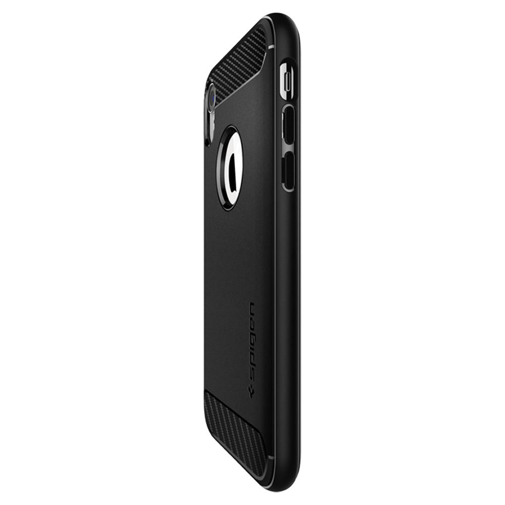 Spigen Rugged Armor black Samsung Galaxy S20 Plus / 6