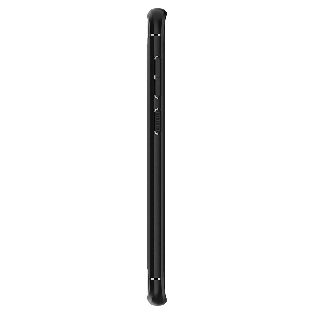 Spigen Rugged Armor black Samsung Galaxy S9 Plus / 4