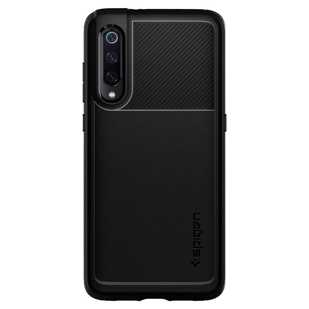 Spigen Rugged Armor black Xiaomi Mi 9