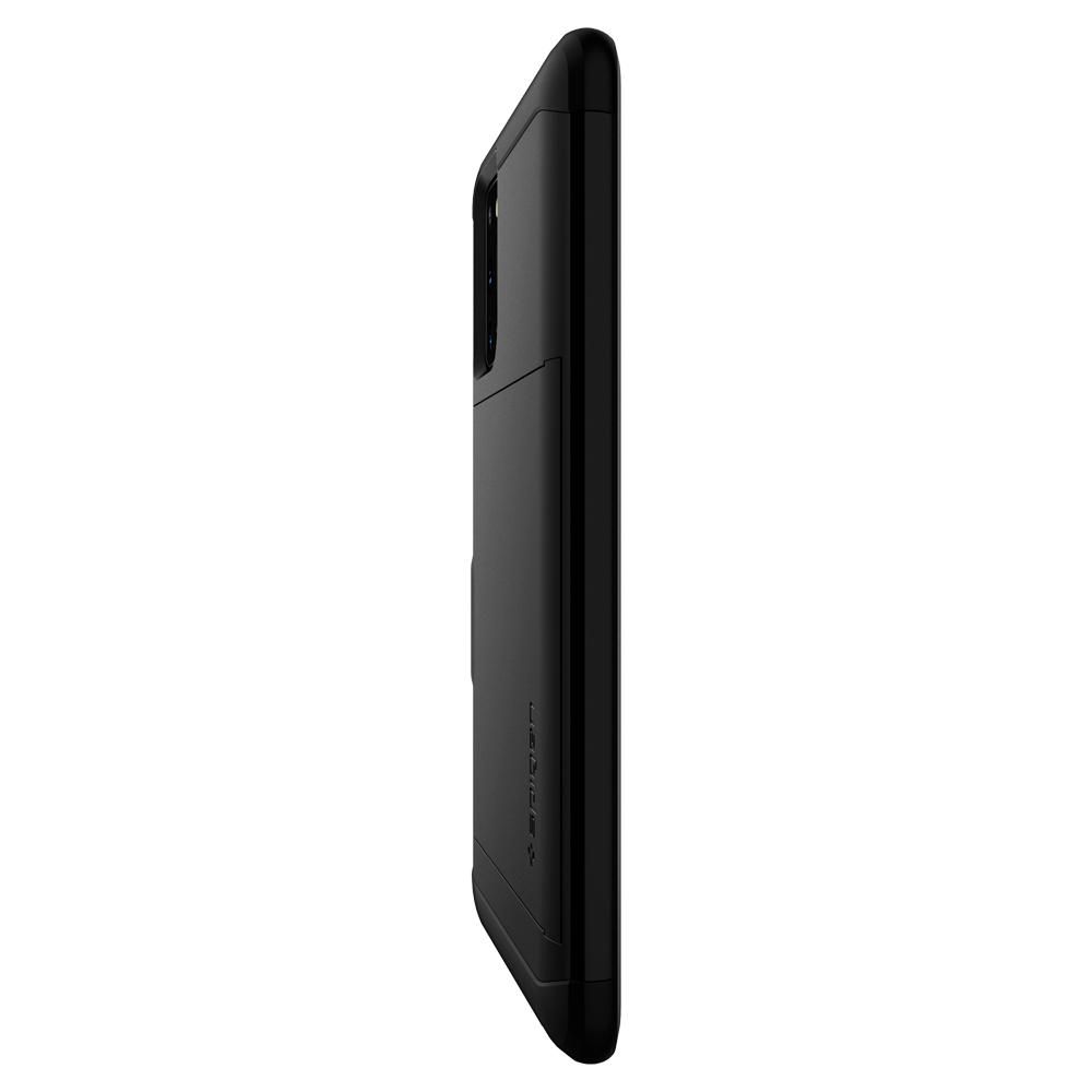 Spigen Slim Armor Cs Czarne Samsung Galaxy Note 20 / 4