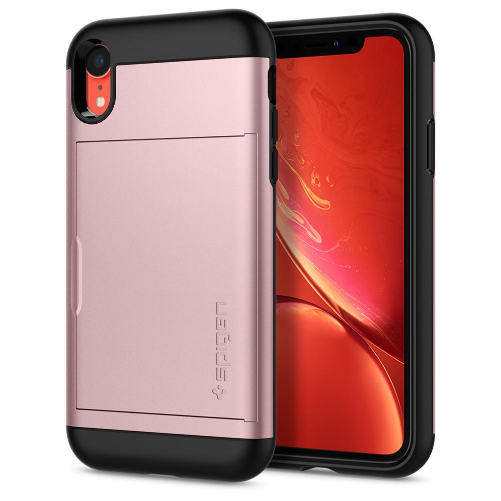 Spigen Slim Armor CS Apple iPhone XR / 2