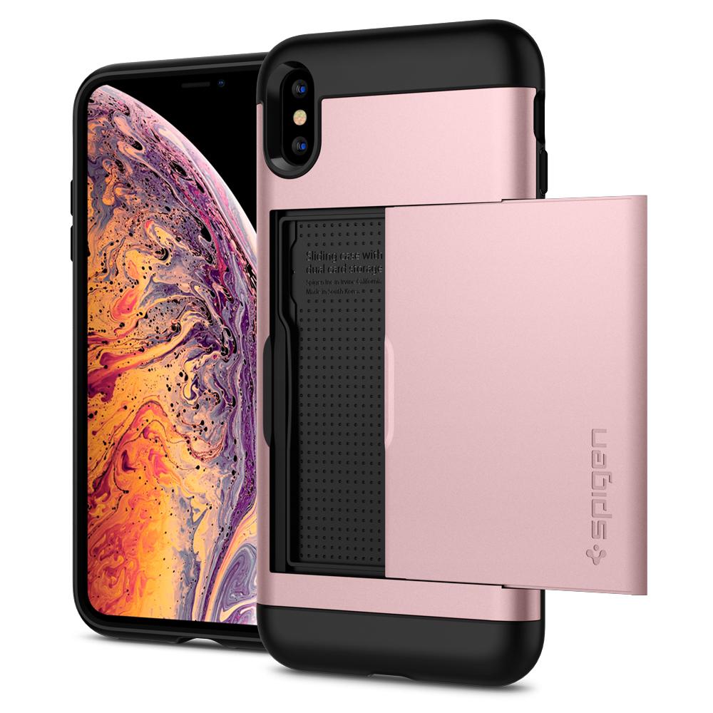 Spigen Slim Armor CS Apple iPhone XS Max