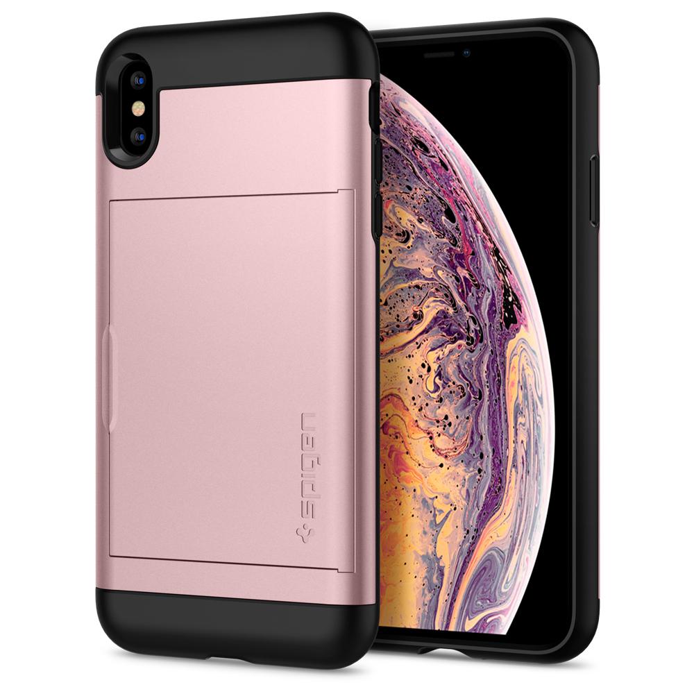 Spigen Slim Armor CS Apple iPhone XS Max / 2