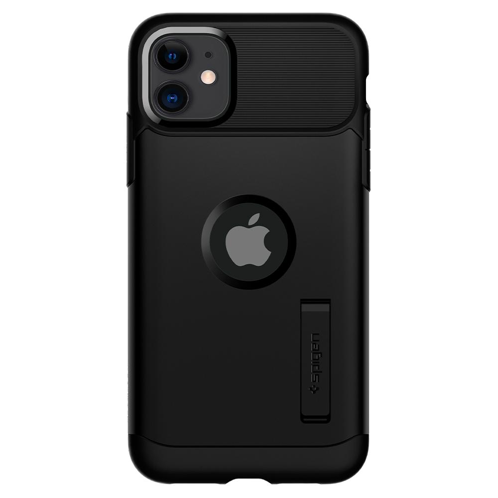 Spigen Slim Armor black Apple iPhone 11