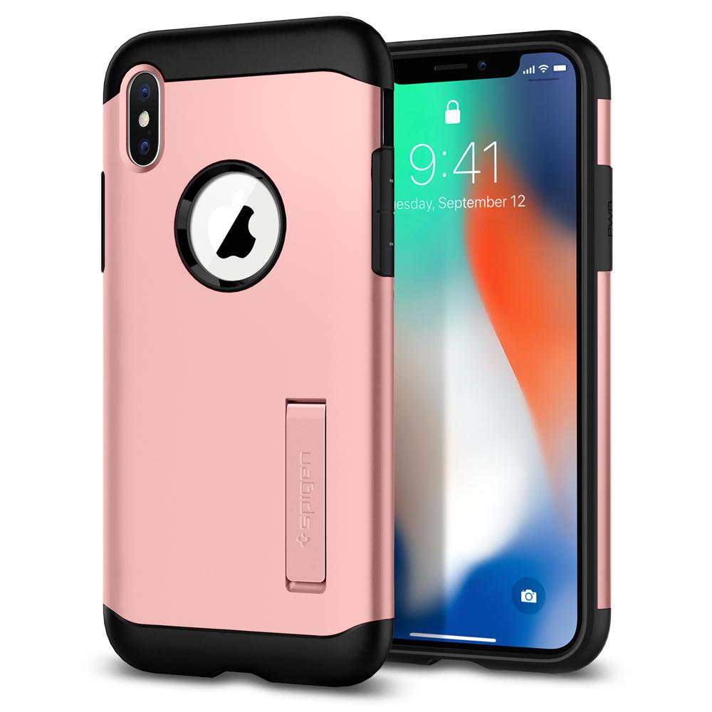 Spigen Slim Armor Apple iPhone X