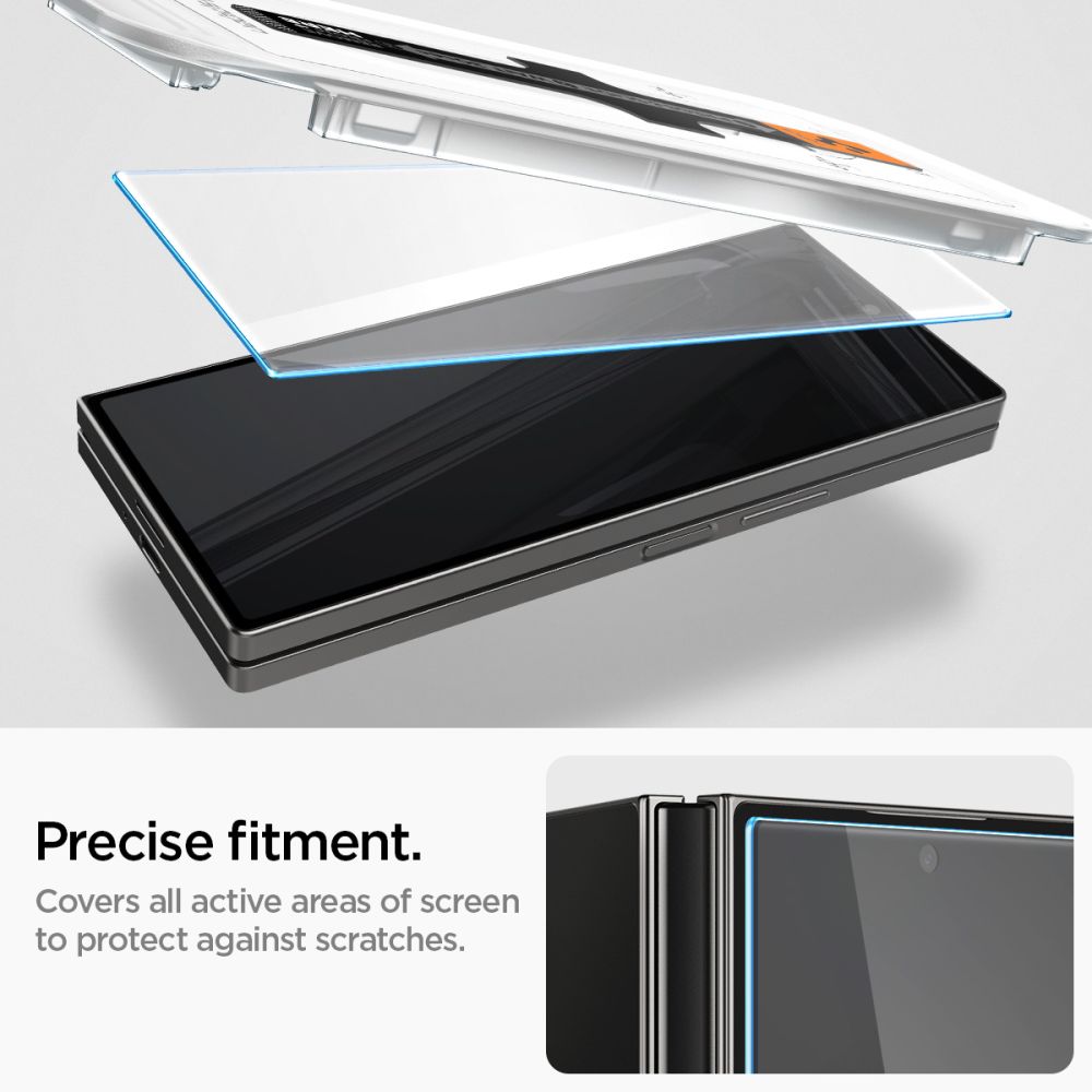 Spigen szko Hartowane Glas.tR 