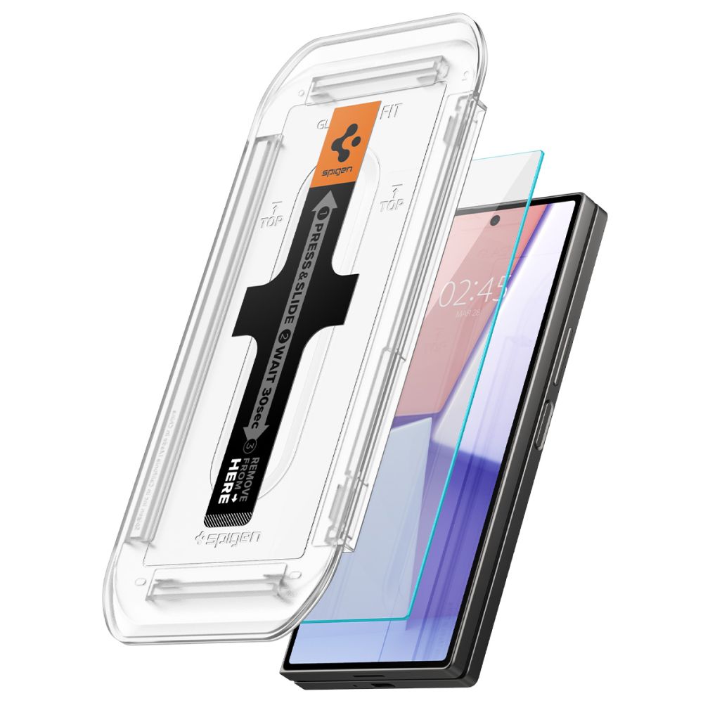 Spigen szko Hartowane Glas.tR 