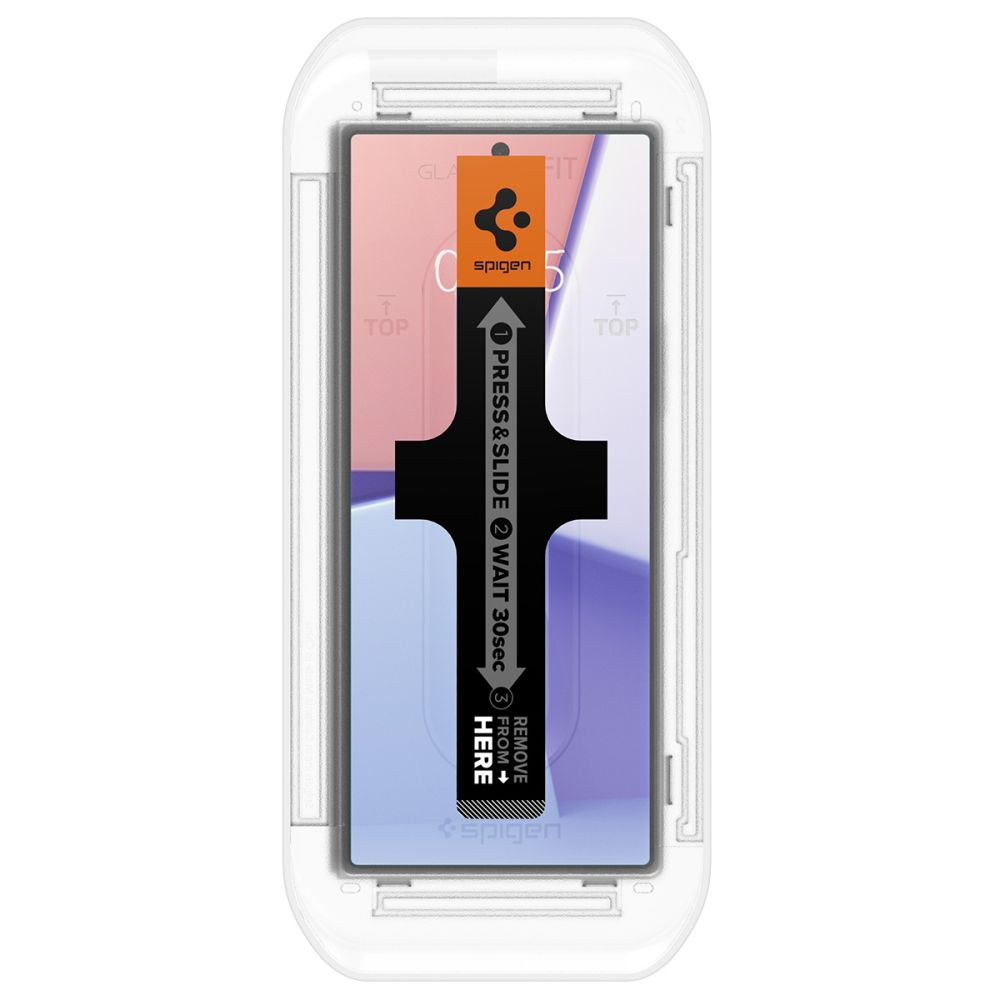 Spigen szko Hartowane Glas.tR 