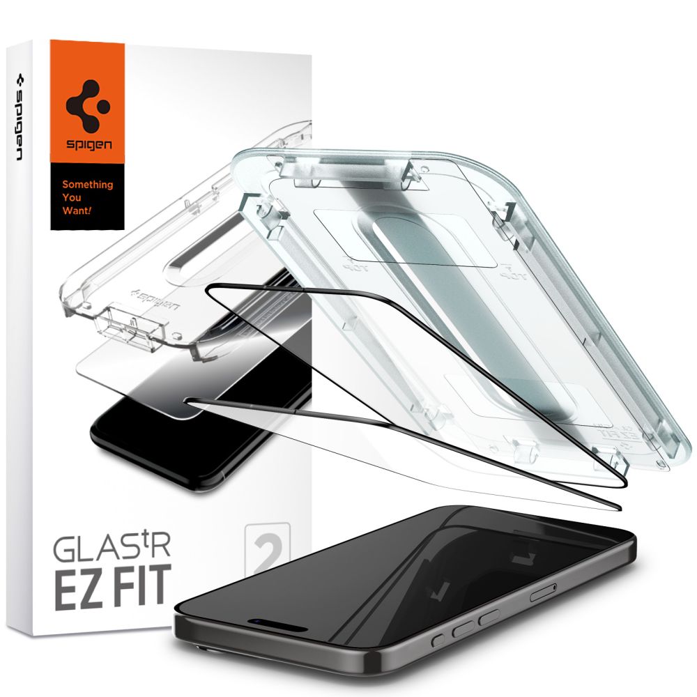 Spigen szko hartowane GLAS.TR 