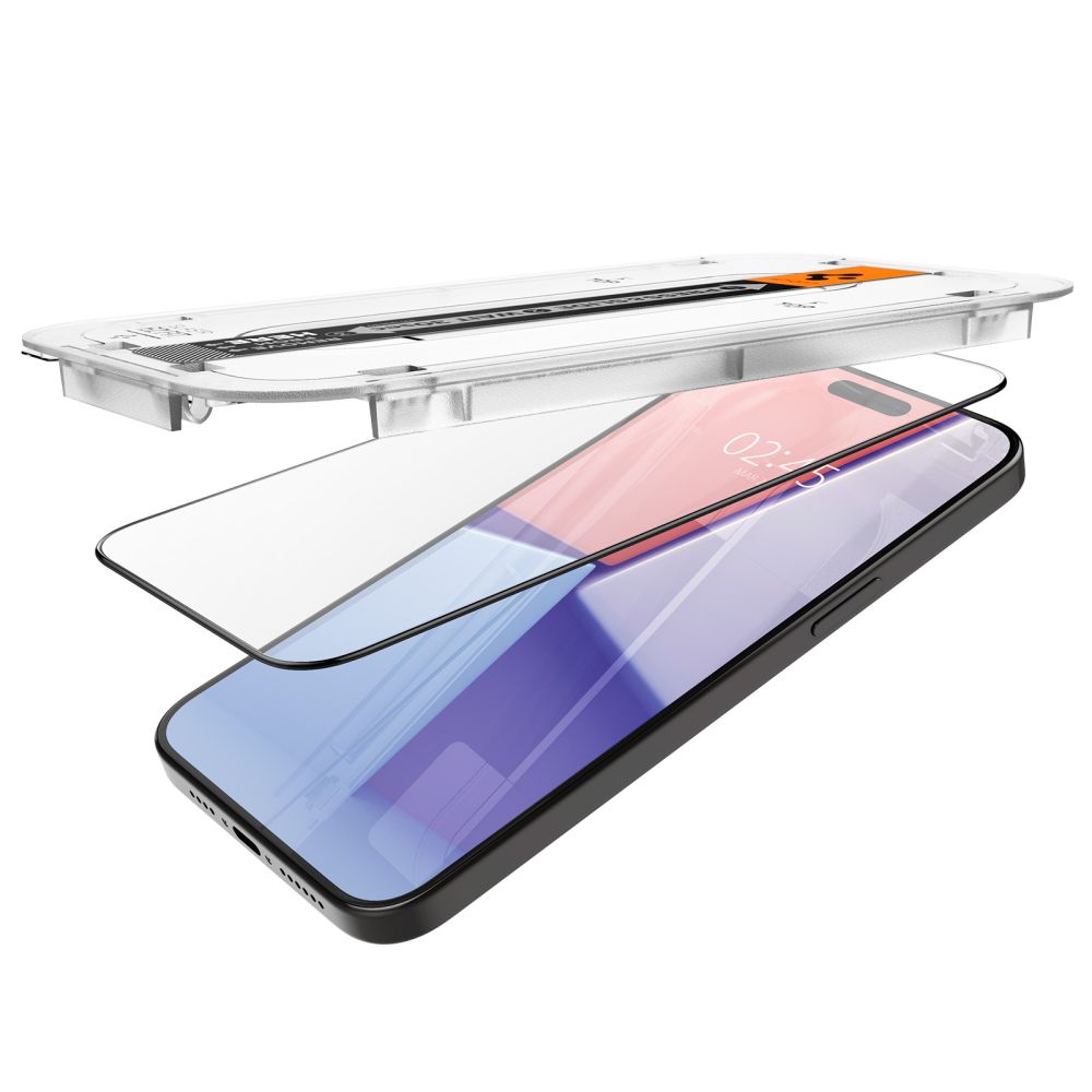 Spigen szko hartowane GLAS.TR 