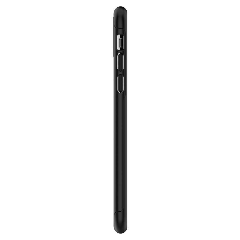 Spigen Thin Fit 360 black Apple iPhone XS Max / 4