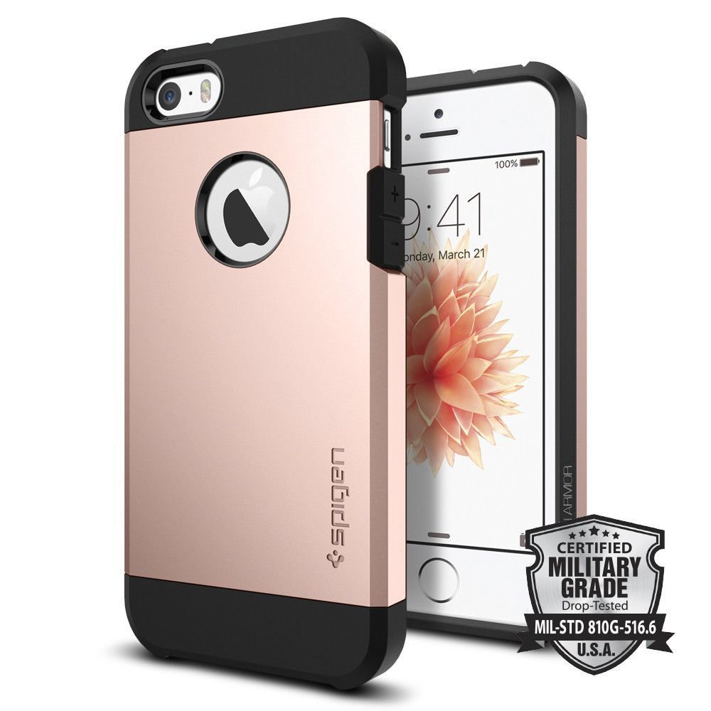 Spigen Tough Armor Apple iPhone SE