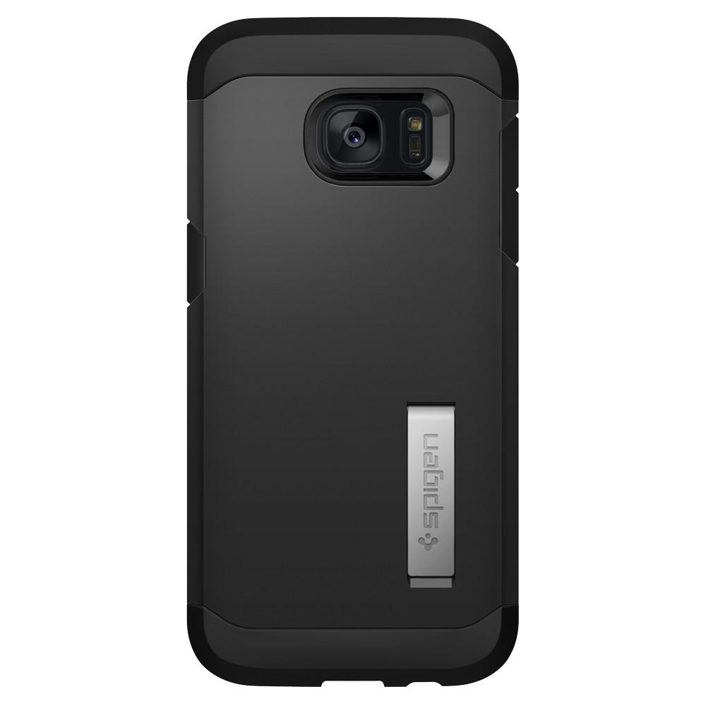 Spigen Tough Armor black Samsung Galaxy S7 Edge / 2