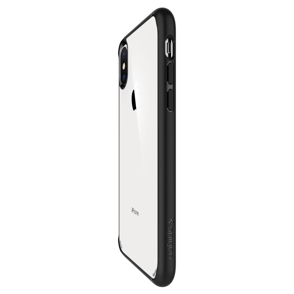 Spigen Ultra Hybrid black Apple iPhone XS Max / 2