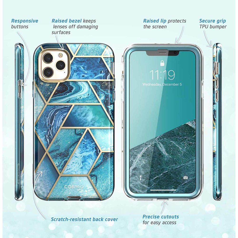 Supcase Cosmo Ocean Apple iPhone 11 Pro / 6